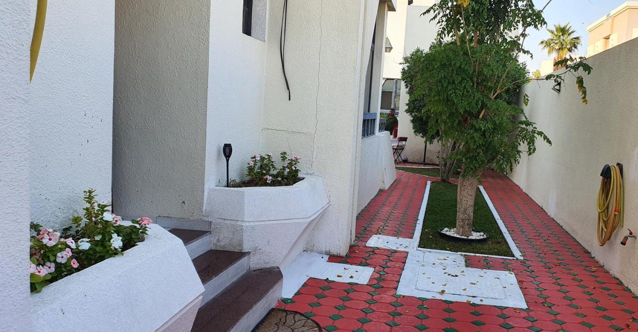 Jumeirah Beach Villa Dubai Exterior foto