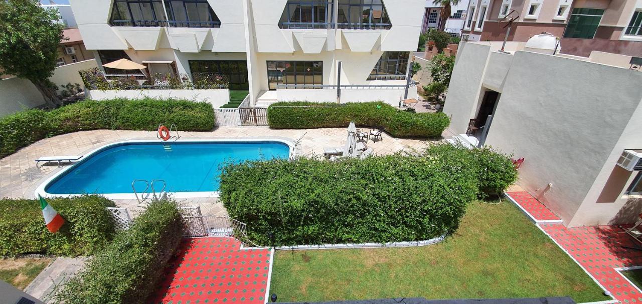 Jumeirah Beach Villa Dubai Exterior foto