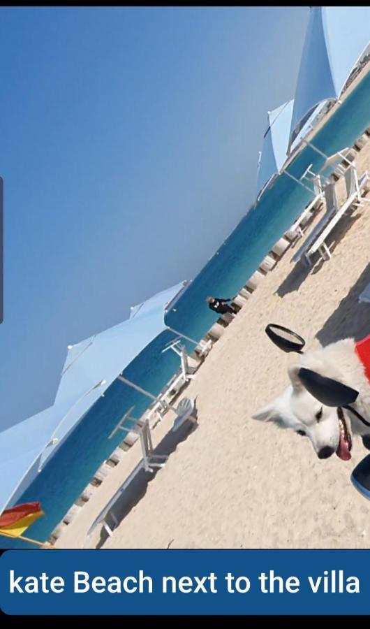 Jumeirah Beach Villa Dubai Exterior foto