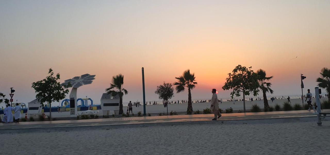 Jumeirah Beach Villa Dubai Exterior foto