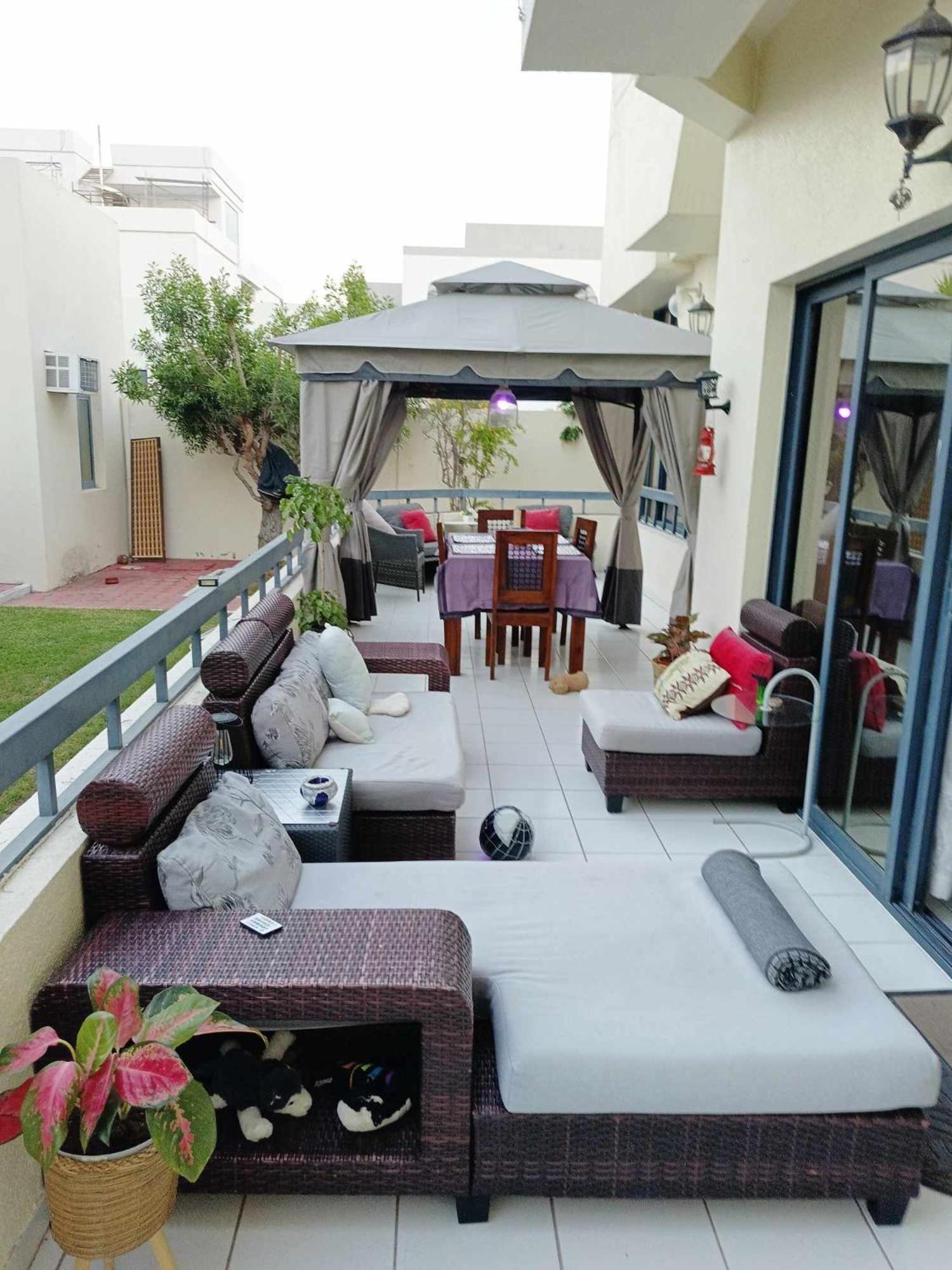 Jumeirah Beach Villa Dubai Exterior foto