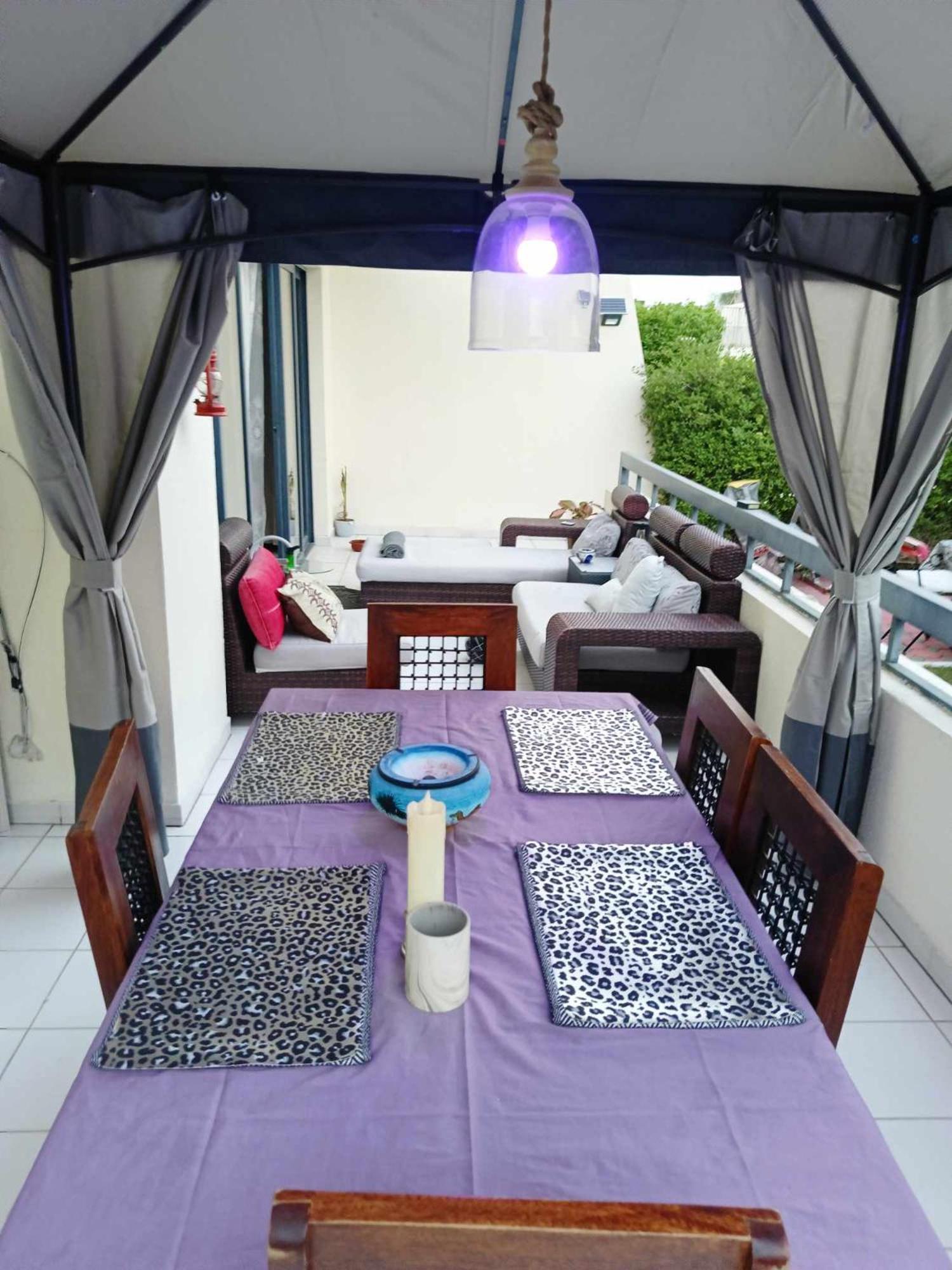 Jumeirah Beach Villa Dubai Exterior foto